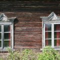 Arvola ,talon ikkunoita