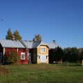 Luirontila, Karkko