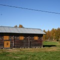Luirontila, Karkko