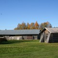 Luirontila, Karkko
