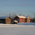 Luirontila, Karkko
