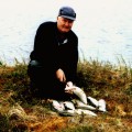 Siikojen perkausta