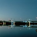 Pelkosenniemen silta, Valopilkku
