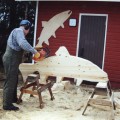 Torin lohet työnalla